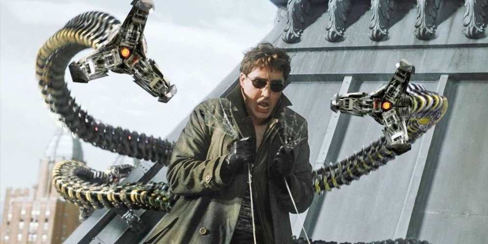 Doctor Octopus Bakal Muncul di Spider-Man 3?